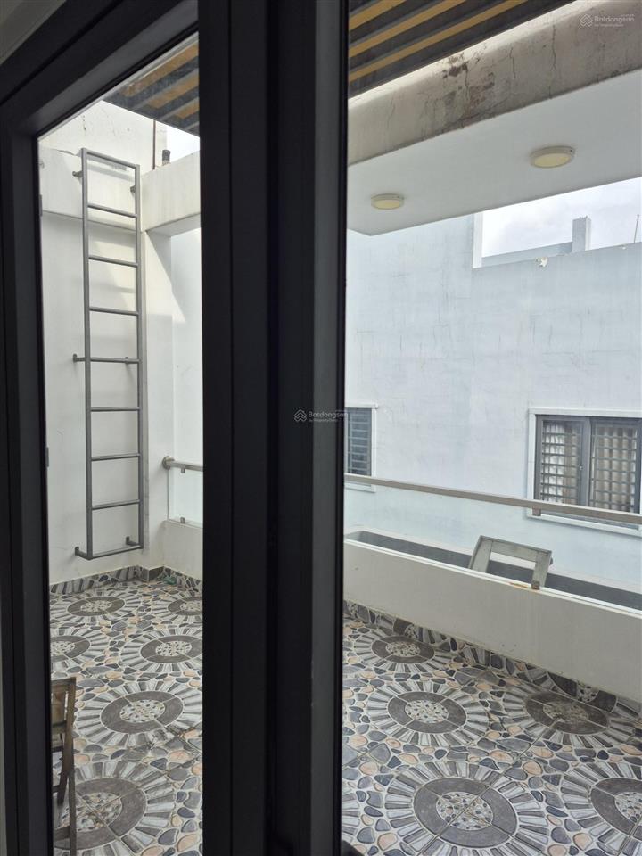 Bán nhà 5x13m 2 lầu  phường tây thạnh quận tân phú