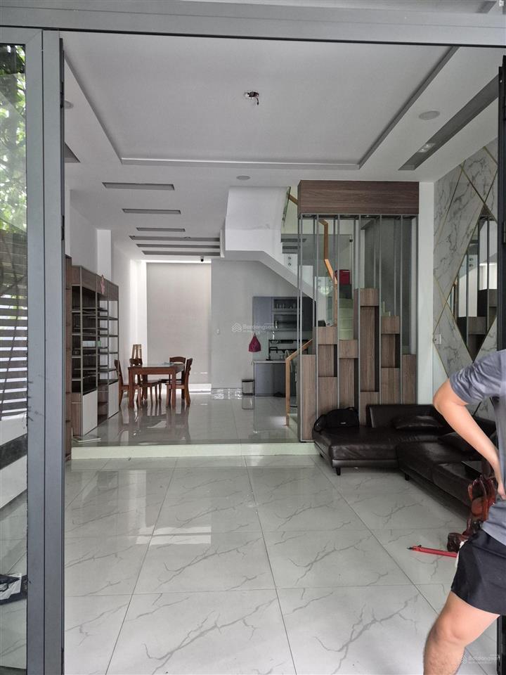 Bán nhà 5x13m 2 lầu  phường tây thạnh quận tân phú