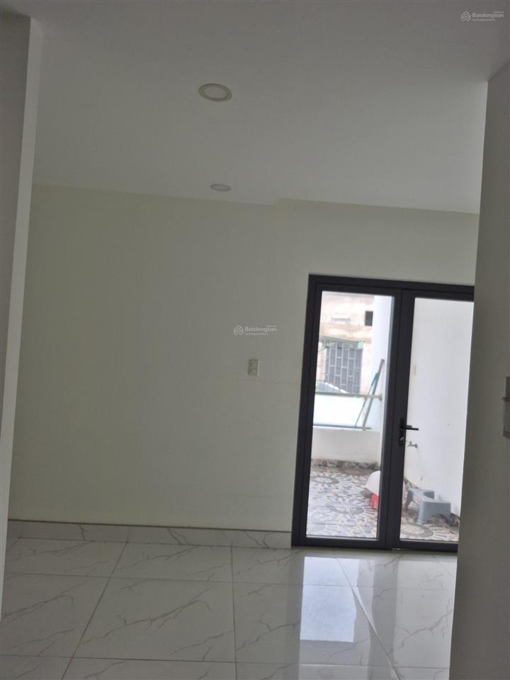 Bán nhà 5x13m 2 lầu  phường tây thạnh quận tân phú