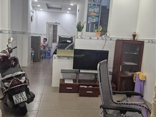 Bán nhà 4x12m 1 lầu hẻm 1/ đường nguyễn hữu tiến