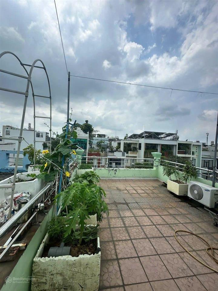Bán nhà 56m² 3 tầng đường 16m kdc tây thạnh phường tây thạnh