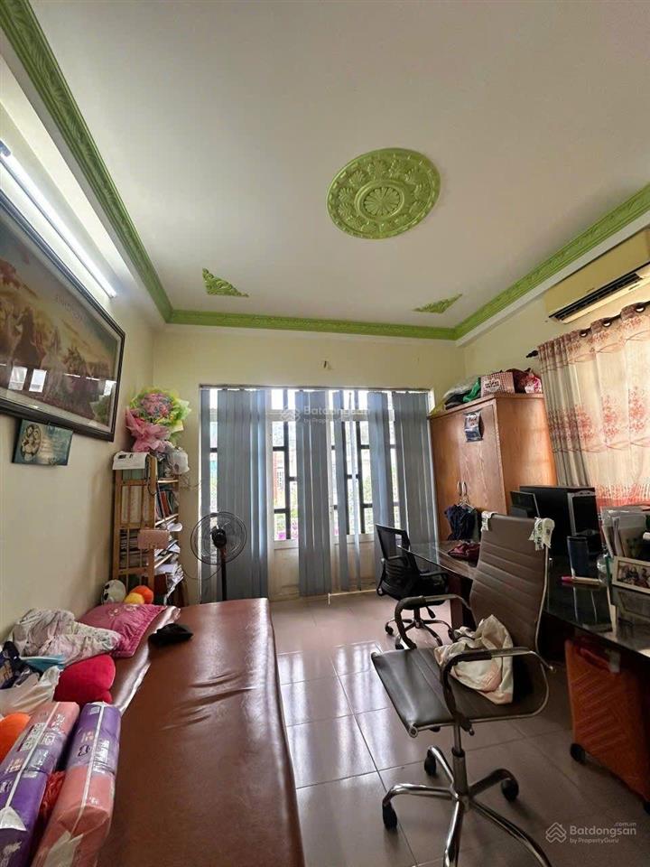 Bán nhà 56m² 3 tầng đường 16m kdc tây thạnh phường tây thạnh