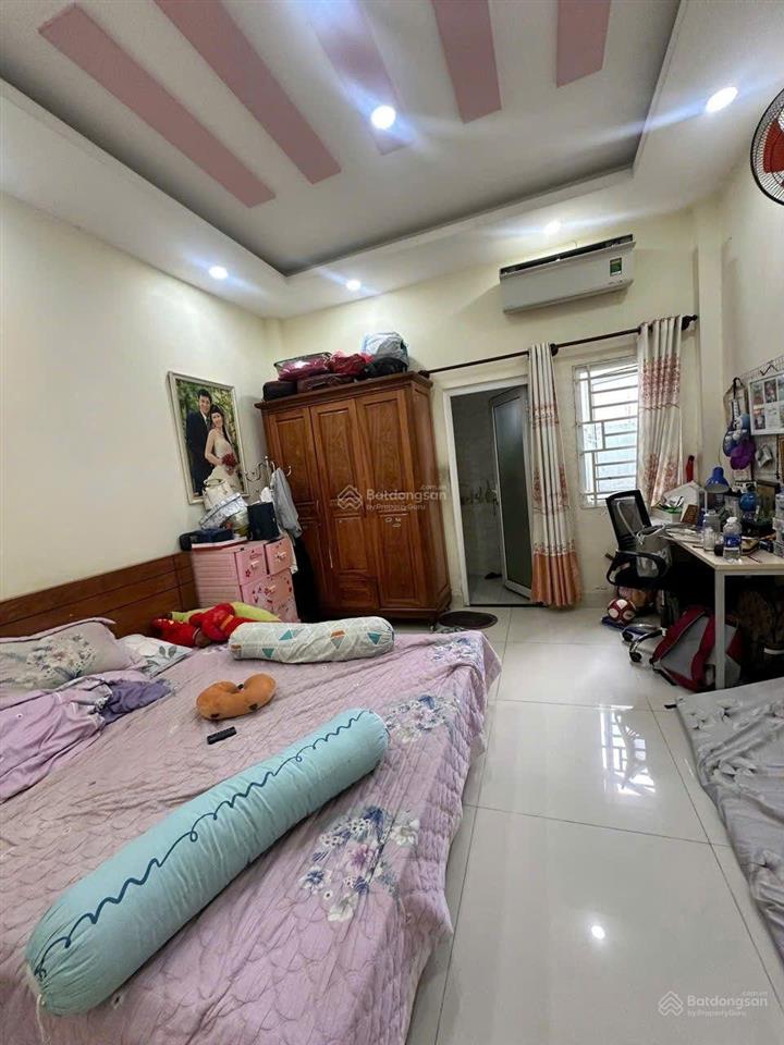 Bán nhà 56m² 3 tầng đường 16m kdc tây thạnh phường tây thạnh