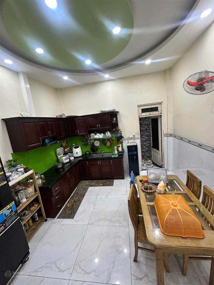 Bán nhà 56m² 3 tầng đường 16m kdc tây thạnh phường tây thạnh