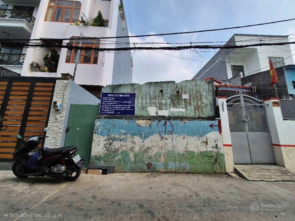 Bán lô đất 5x20m (100m2) hẻm oto đường lê trọng tấn