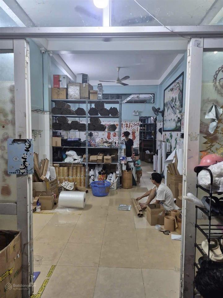 Bán nhà 4x20m (80m2) 3tầng, đường 16m phường tây thạnh, quận tân phú