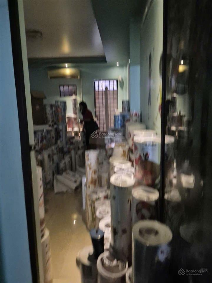 Bán nhà 4x20m (80m2) 3tầng, đường 16m phường tây thạnh, quận tân phú