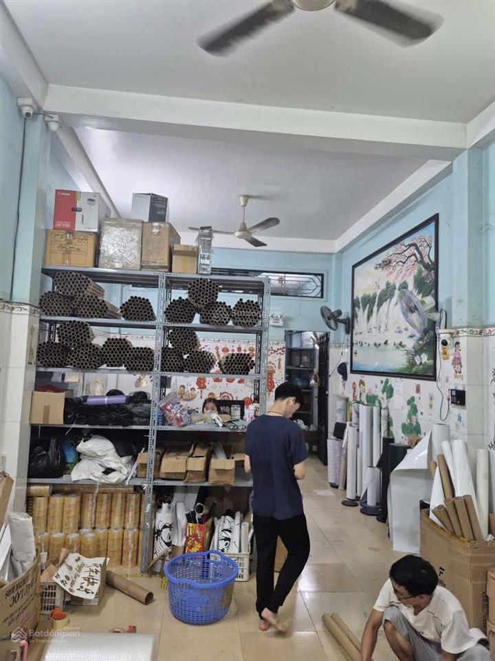 Bán nhà 4x20m (80m2) 3tầng, đường 16m phường tây thạnh, quận tân phú