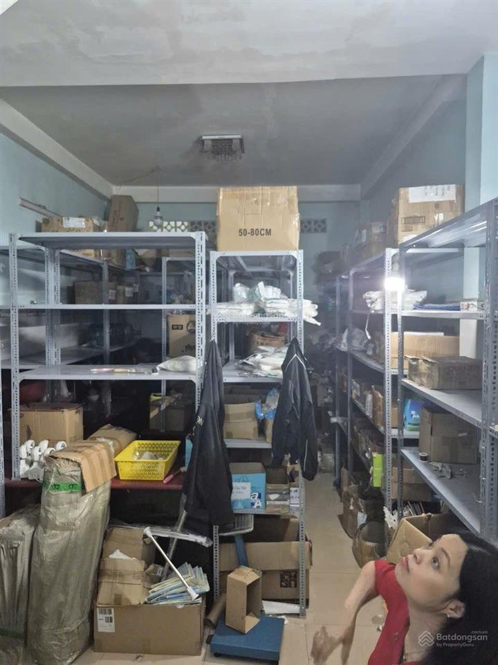 Bán nhà 4x20m (80m2) 3tầng, đường 16m phường tây thạnh, quận tân phú