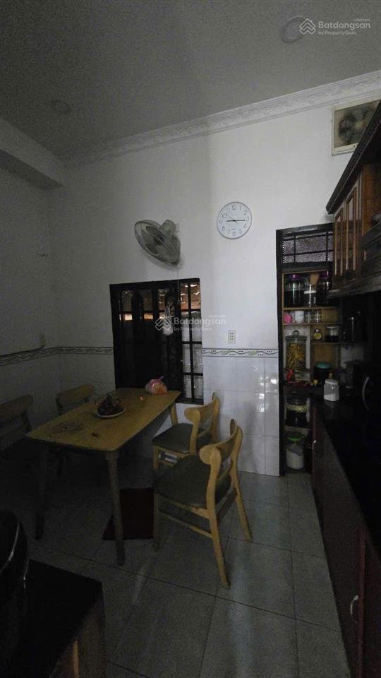 Bán nhà 42m2 1 lầu 2pn  hẻm 5m phường tây thạnh quận tân phú.