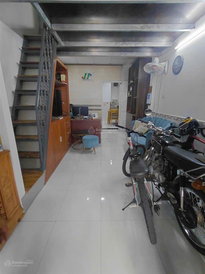 Nhà 36m2 ngang 3,5 x 10m gác lửng  hẻm 3m đường tây thạnh.