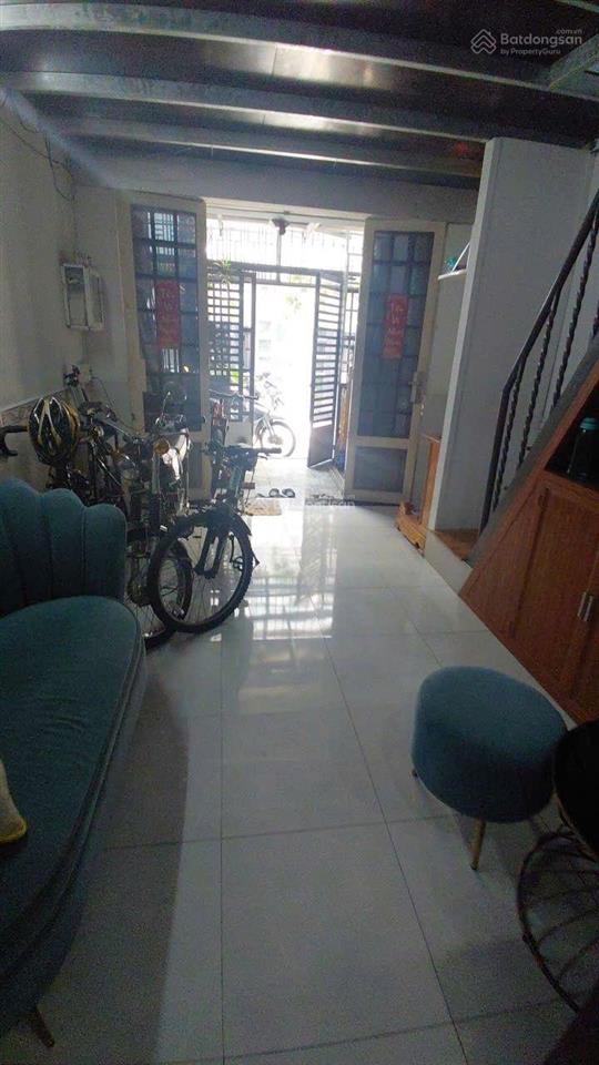 Nhà 36m2 ngang 3,5 x 10m gác lửng  hẻm 3m đường tây thạnh.
