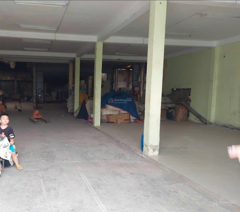 Kho cho thuê 520m² kcn tân bình  45tr/tháng