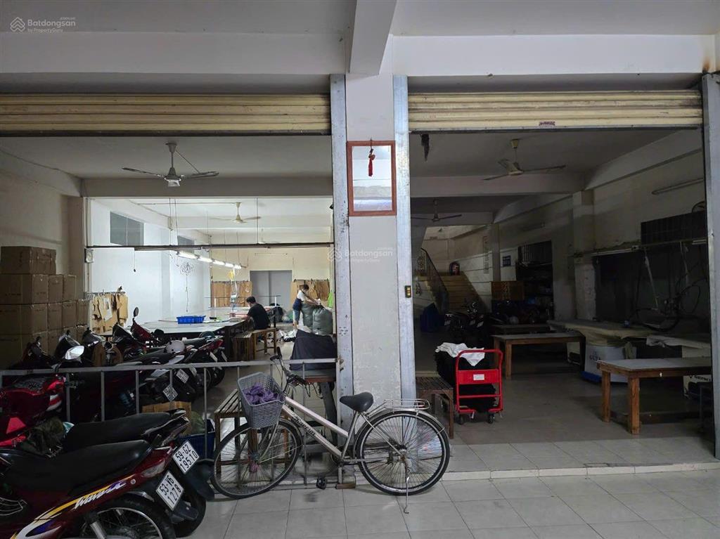 Kho cho thuê 520m² kcn tân bình  45tr/tháng