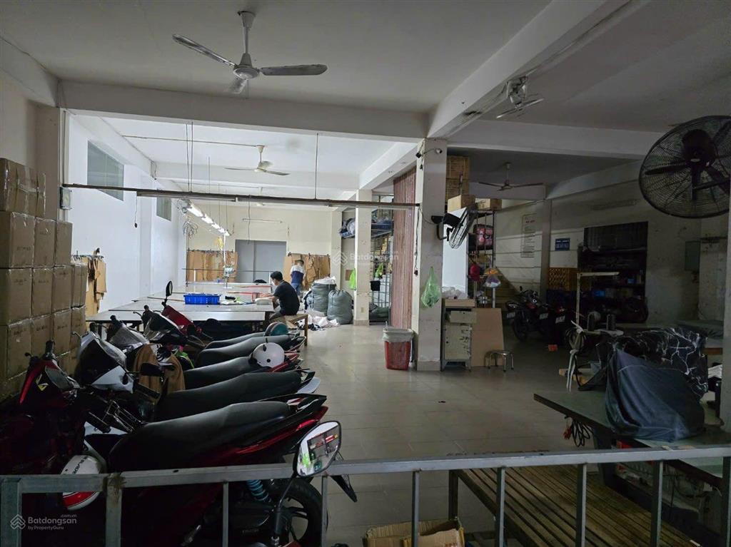 Kho cho thuê 520m² kcn tân bình  45tr/tháng