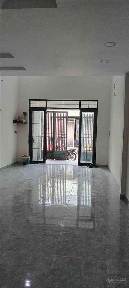 Bán nhà 4x15m đúc lửng, hẻm 8m gần aeon tân phú.