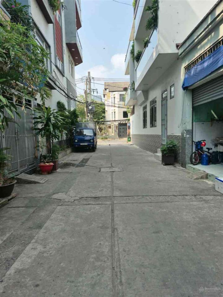 Bán nhà 4x15m, giá 5,45 tỷ thương lượng