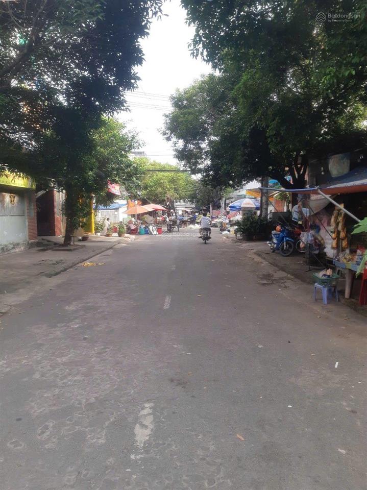 Bán nhà 100m2 mặt tiền kinh doanh phường tây thạnh