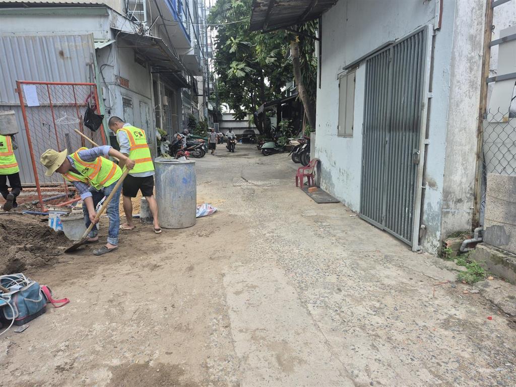 Bán đất 5x20m (100m2) 1/ đường lê trọng tấn, quận tân phú