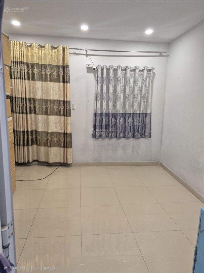 Bán nhà 46m2 1 lầu 2 phòng ngủ phường tây thạnh