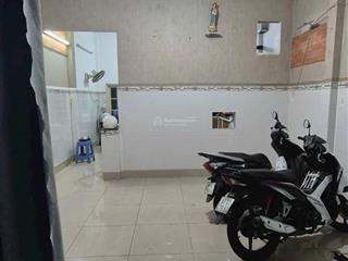Bán nhà phường tân sơn nhì 46m2 1 lầu 2 phòng ngủ