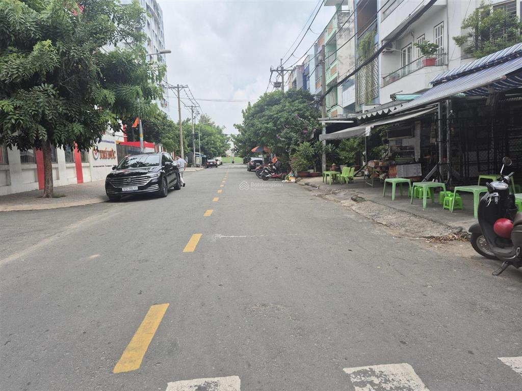 Bán mặt tiền kinh doanh 4x15m phường tây thạnh.