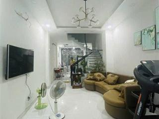 Bán nhà 80m2 2 tầng 3 phòng ngủ  hẻm 5m đường 19/5 sát bên aeon tân phú.