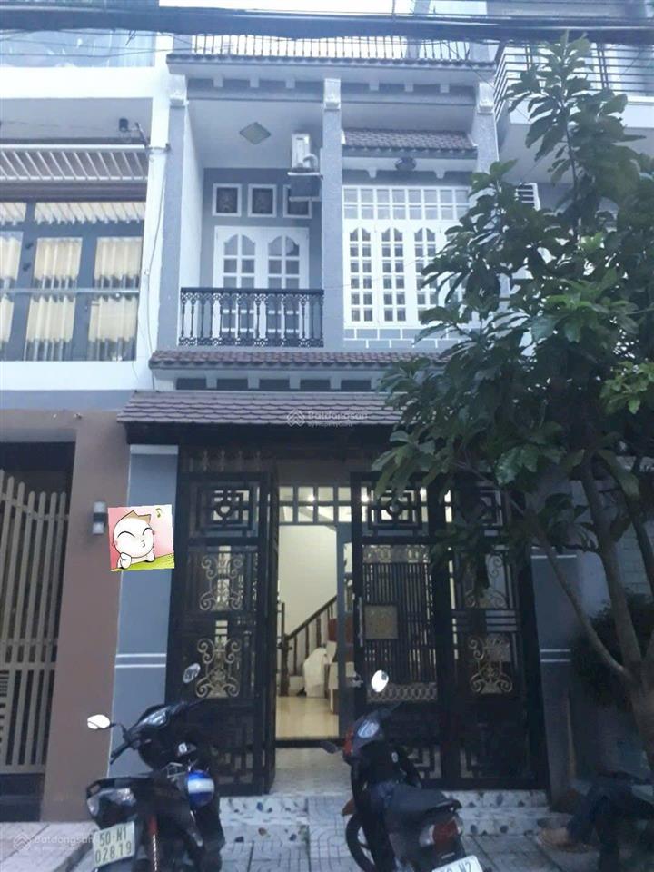 Bán nhà đường dc11 phường sơn kỳ. 4x20m 2 tầng.