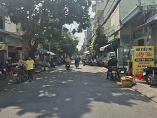 Bán nhà 4,5 x 20m mặt tiền kinh doanh cực xung. phường tây thạnh.