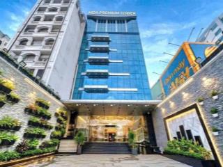 MUA BÁN ĐẦU TƯ BUILDING VICTORY CMT8 (MDA PREMIUM TOWER) – DÒNG TIỀN 2–2,5 TỶ/THÁNG –