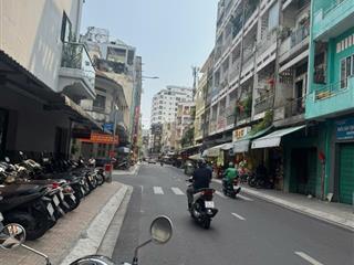 Nhà mặt tiền lương nhữ học  ngang 4m x dài 19  78.2m2  3 tầng  giá 23 tỷ