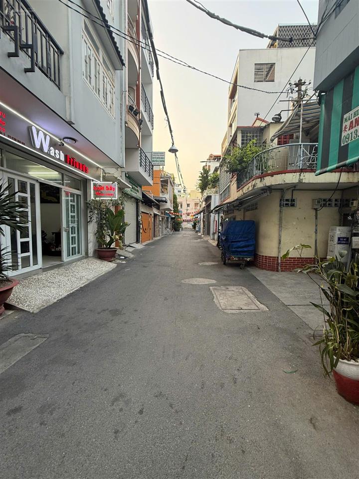 Nhà hẻm xe hơi an dương vương, q5  5 tầng  giá 13.5 tỷ tl