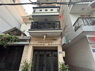 Nhà hẻm xe hơi an dương vương, q5  5 tầng  giá 14 tỷ tl