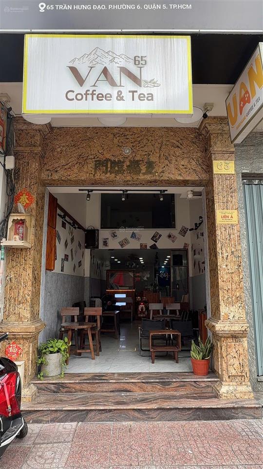 Nhà mặt tiền trần hưng đạo, quận 5  dtcn 54m2  nhà trệt, 3 lầu  giá 22 tỷ