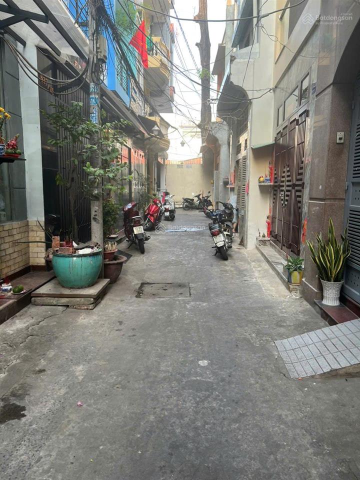 Bán nhà hẻm xe hơi nguyễn trãi, quận 5  112m2  18 tỷ