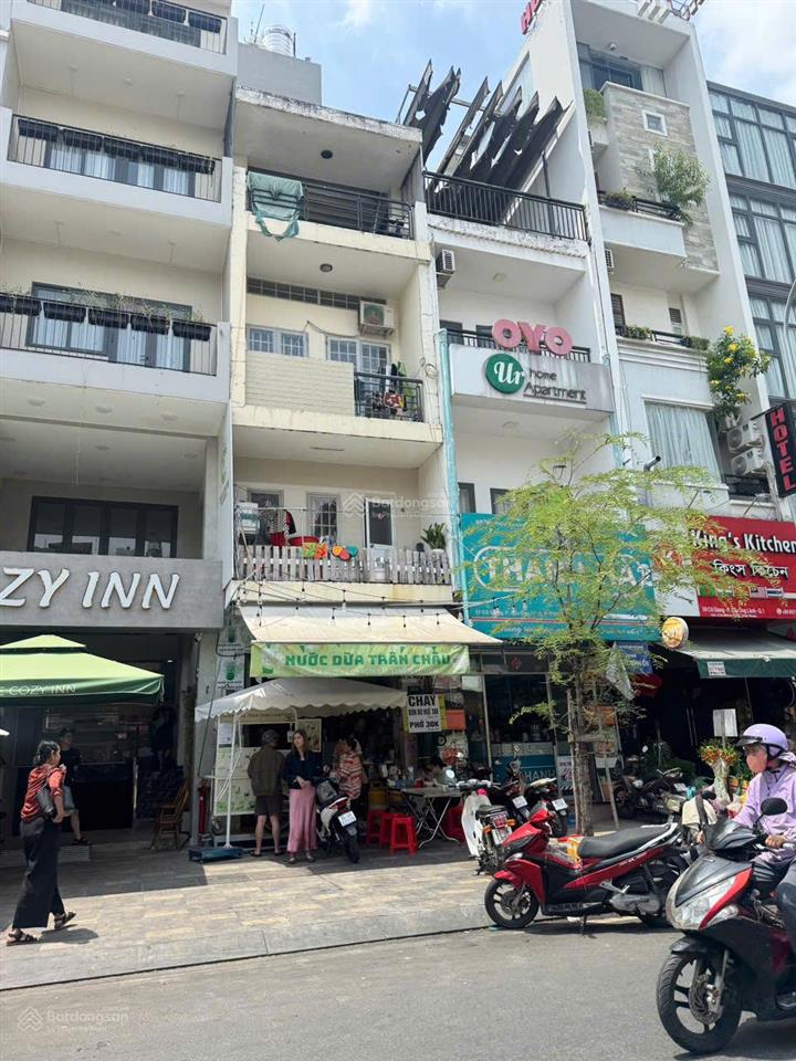 Bán gấp nhà mặt tiền đường cô giang, quận 1  giá 13 tỷ thương lượng