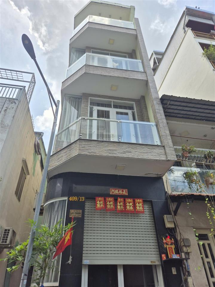 Bán nhà hẻm xe hơi đường nguyễn trãi, q5  giá ưu đãi 12,9 tỷ