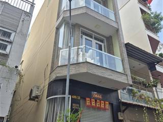 Bán nhà hẻm xe hơi đường nguyễn trãi, q5  giá ưu đãi 12,9 tỷ