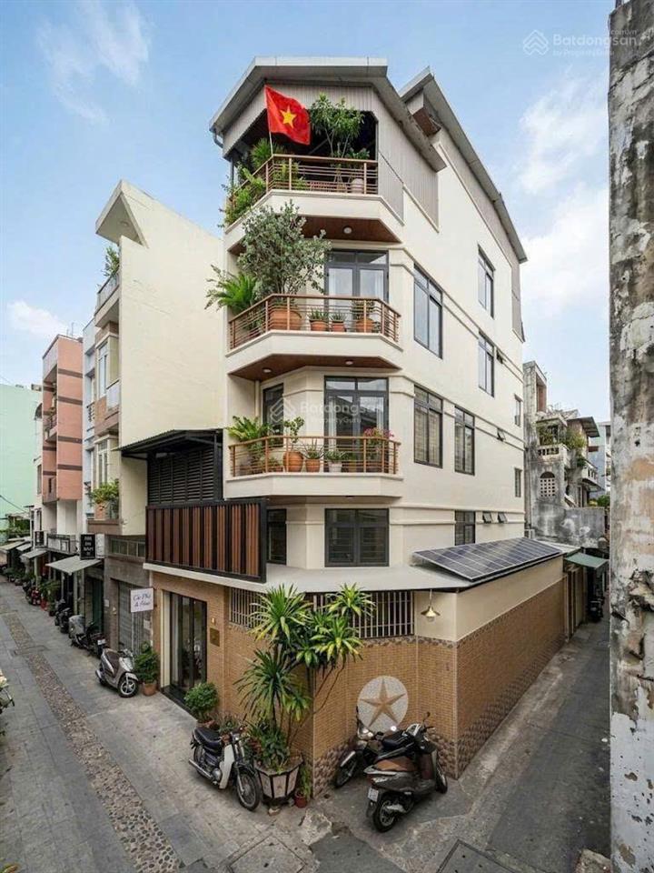 Bán nhà hxh đường nguyễn trãi  5.3 x 14  giá 12.5 tỷ
