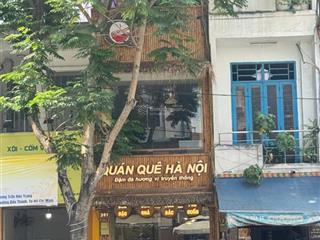 Bán nhà mtkd đường nguyễn cư trinh, quận 1  giá 12,8 tỷ