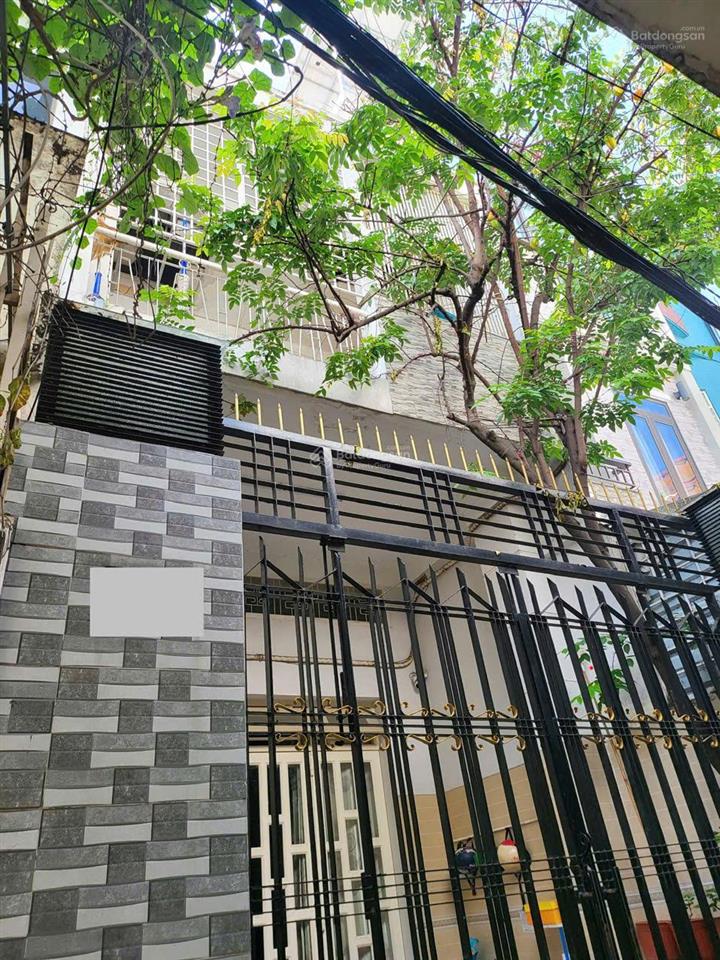 Bán nhà đường trần hưng đạo (đoạn 2 chiều)  4 x 24  4 tầng  giá 14,5 tỷ