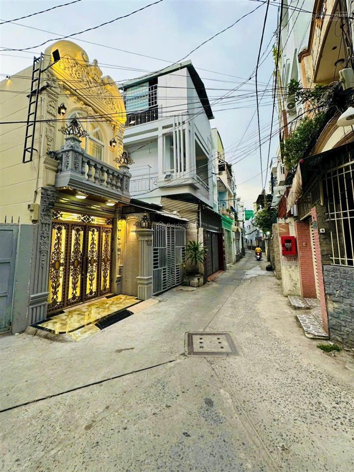 Bán nhà hẻm xe hơi đường bành văn trân  giá 11,5 tỷ