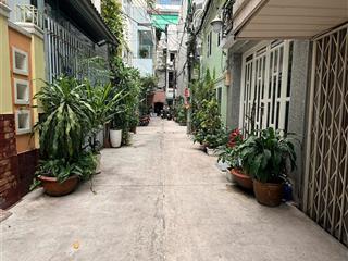 Bán nhà hẻm đường nguyễn tri phương  4 x 17 3 tầng  giá 14 tỷ