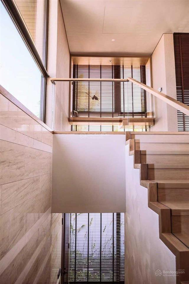 Duy nhất 01 căn villa mặt tiền biển 3pn hyatt regency hồ tràm, mua trực tiếp cđt