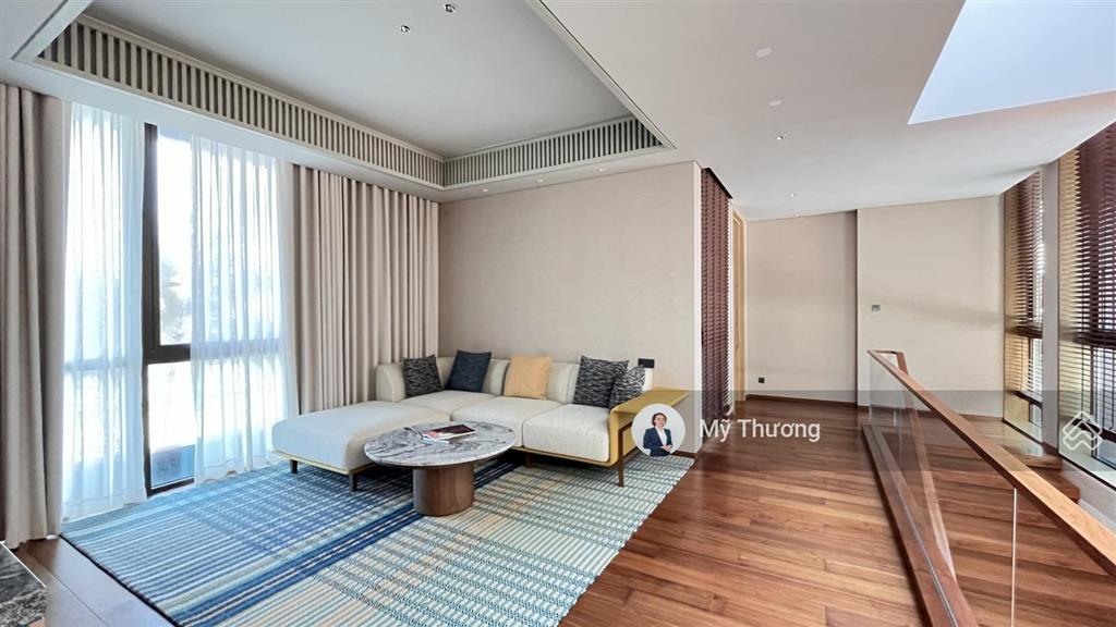 Duy nhất 01 căn villa mặt tiền biển 3pn hyatt regency hồ tràm, mua trực tiếp cđt