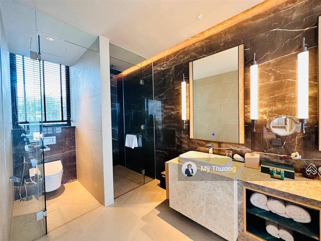 Duy nhất 01 căn villa mặt tiền biển 3pn hyatt regency hồ tràm, mua trực tiếp cđt