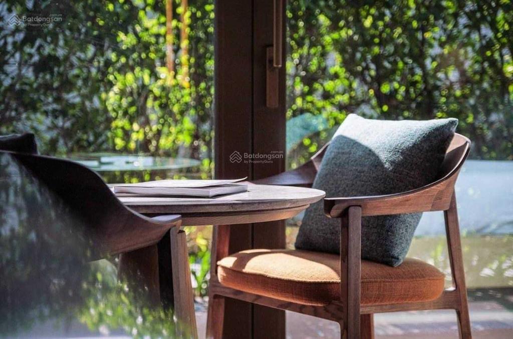 Duy nhất 01 căn villa mặt tiền biển 3pn hyatt regency hồ tràm, mua trực tiếp cđt