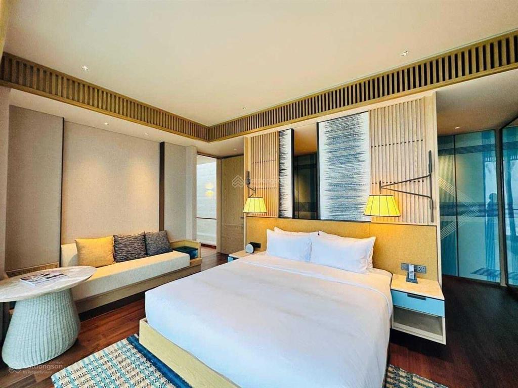 Duy nhất 01 căn villa mặt tiền biển 3pn hyatt regency hồ tràm, mua trực tiếp cđt
