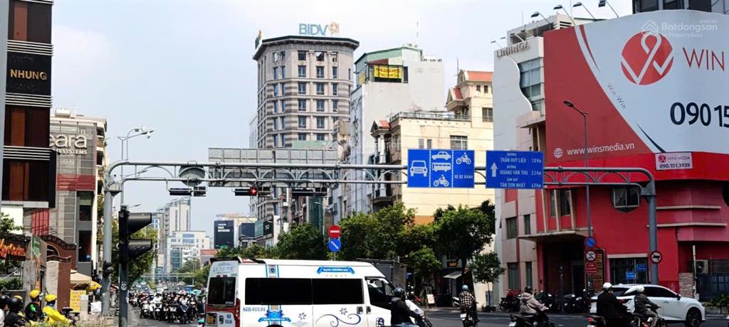 Bán nhà chính chủ trên mặt tiền đường nam kỳ khởi nghĩa, phường xuân hòa (q3) tp.hcm