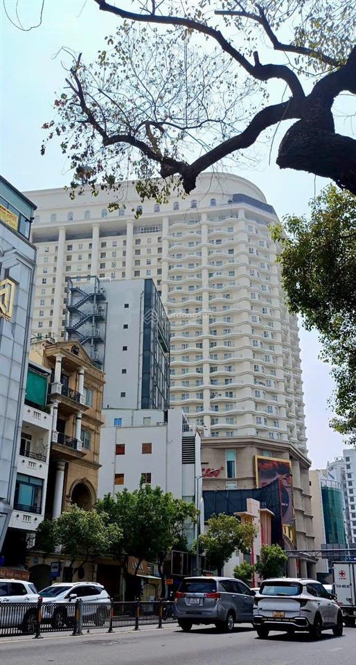 Bán nhà chính chủ trên mặt tiền đường nam kỳ khởi nghĩa, phường xuân hòa (q3) tp.hcm